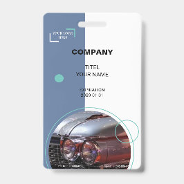 クラシックカーバッジ バッジ