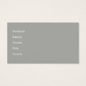 クラシックカーモノクロヴィンテージカーオンシティーロード (裏面)