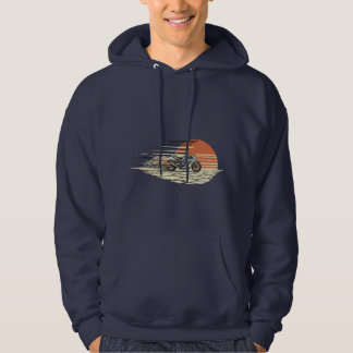 クラシックカーラバー - ビンテージ自動車Tシャツ パーカ