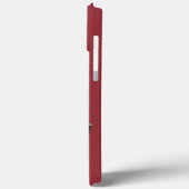 クラシックカー愛好家 レトロ ミュージックカーファン Case-Mate iPhoneケース (裏面 / 左)