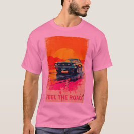 クラシックカー限定版781点 (1) Tシャツ