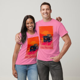 クラシックカー限定版781点 (1) Tシャツ