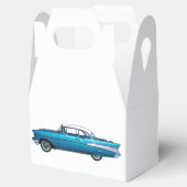 クラシックカー1957 Chevy BelAireカスタムお気に入りボックス フェイバーボックス (オープン)