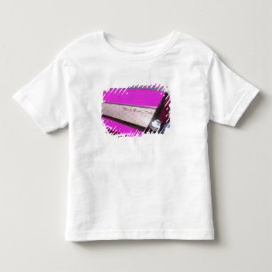 クラシックカー:シボレー・ベルエア トドラーTシャツ