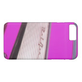 クラシックカー:シボレー・ベルエア Case-Mate iPhoneケース (裏面(横))