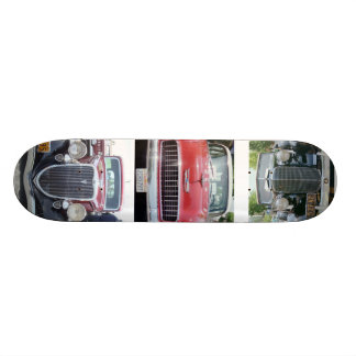 クラシックカー スケートボード