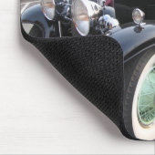 クラシックカー マウスパッド (コーナー)