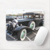 クラシックカー マウスパッド (マウス)