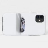 クラシックカー レトロ Case-Mate iPhoneケース (裏面(横))