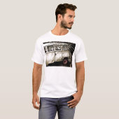 クラシックカー Tシャツ (正面フル)