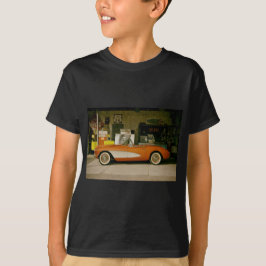 クラシックカー Tシャツ