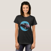クラシックカーPlymouth Prowler Tシャツ (正面フル)
