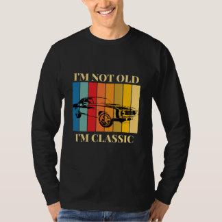 クラシックカーTシャツエディション Tシャツ