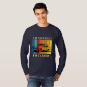 クラシックカーTシャツ エディション02 Tシャツ (正面フル)
