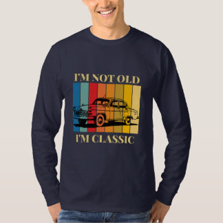 クラシックカーTシャツ エディション02 Tシャツ