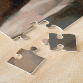 クラシックガーデンパピーズ ジグソーパズル (側面)