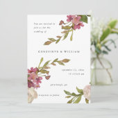 クラシックガーデン水の色の結婚写真 (スタンド正面)