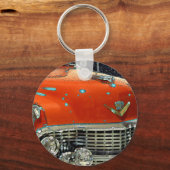 'クラシックキャディ' キーホルダー (正面)