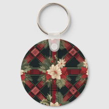 クラシックキーチェーンチャーム