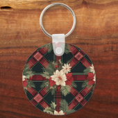 クラシックキーチェーンチャーム キーホルダー (裏面)