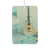クラシックギターギフトパパ カーエアーフレッシュナー (正面)