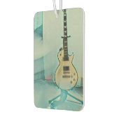 クラシックギターギフトパパ カーエアーフレッシュナー (左)