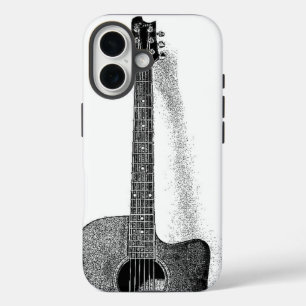 クラシックギター iPhone 16ケース