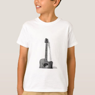 クラシックギター Tシャツ