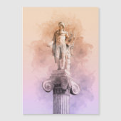 クラシックギリシアのアポロ像 (正面)