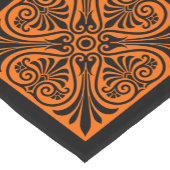 クラシックギリシインスパイアア ショートテーブルランナー (コーナー)