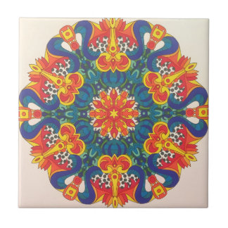 クラシックギリシャのタイル タイル