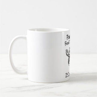 クラシッククラブ不安ユーモアマグ コーヒーマグカップ