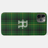クラシッククラン・マッカーサー・プレイド Case-Mate iPhoneケース (裏面(横))
