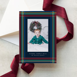 クラシッククリスマスの写真 シーズンカード