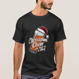 クラシッククリスマスの喜び Tシャツ
