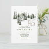 クラシッククリスマスウィンターフォレストホリデーオープンハウス 招待状 (スタンド正面)
