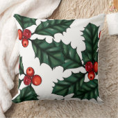 クラシッククリスマスエレガンス クッション (ブランケット)