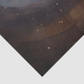 クラシッククリスマスプレゼントのあるサンタクロース 薄葉紙 (詳細)