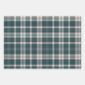 クラシッククリスマスプレッドコレクション ラッピングペーパーシート (正面3)