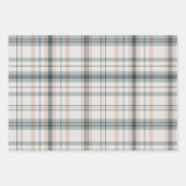 クラシッククリスマスプレッドコレクション ラッピングペーパーシート (正面2)