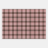 クラシッククリスマス品種 ラッピングペーパーシート (正面2)