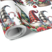 クラシッククリスマス格言アート ラッピングペーパー (ロールコーナー)