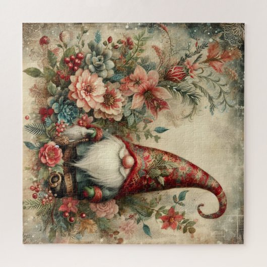 クラシッククリスマス格言ジグソーパズル ジグソーパズル (横)