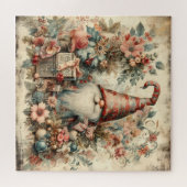 クラシッククリスマス格言ジグソーパズル ジグソーパズル (横)