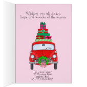 クラシッククリスマス車 (内側 (右))