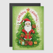 「クラシッククリスマス・カード」 (正面/裏面)