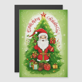 「クラシッククリスマス・カード」