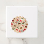 クラシッククリスマス フェイバータグ (インサイチュ)