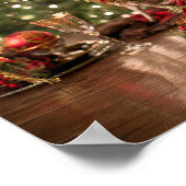 クラシッククリスマス ポスター (角)