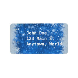 クラシッククリスマス ラベル